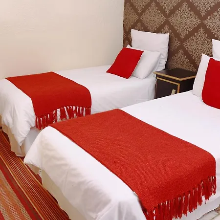 Baobab Tree Guest House Bloemfontein Room photo